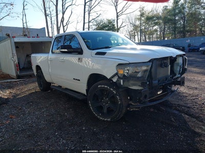 RAM 1500 2021