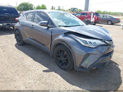 TOYOTA C-HR 2020