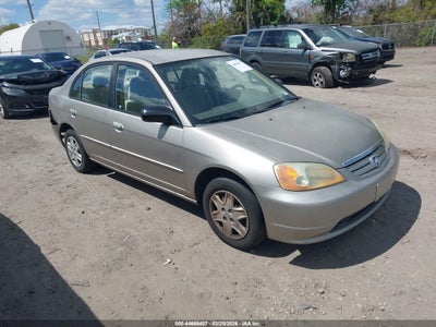 HONDA CIVIC 2003