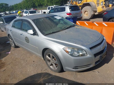 CHEVROLET MALIBU 2012