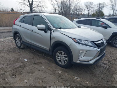 MITSUBISHI ECLIPSE CROSS 2019