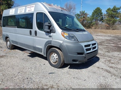 RAM PROMASTER 2500 WINDOW VAN 2014