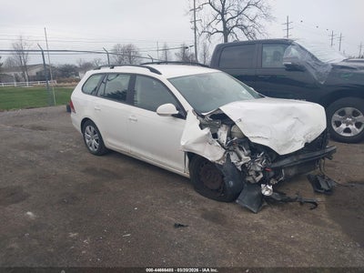 VOLKSWAGEN JETTA SPORTWAGEN 2014