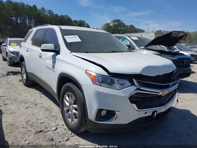 CHEVROLET TRAVERSE 2020