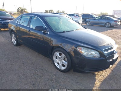 CHEVROLET MALIBU 2011