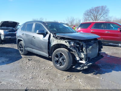 TOYOTA RAV4 2020