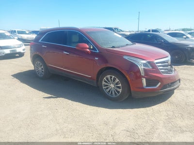 CADILLAC XT5 2017