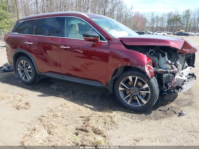 INFINITI QX60 2022