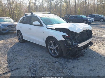 AUDI Q5 2016