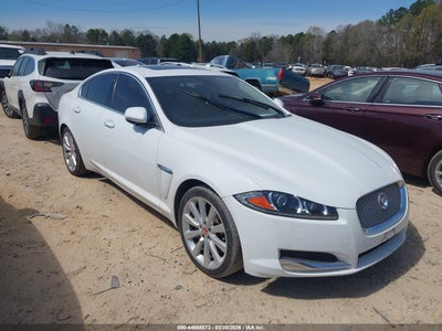 JAGUAR XF 2014