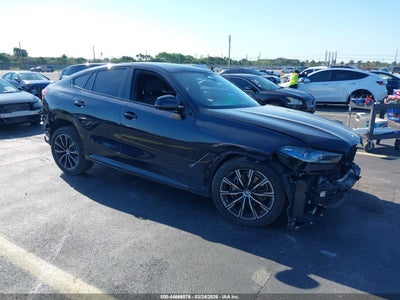 BMW X6 2024