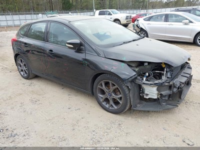 FORD FOCUS 2013