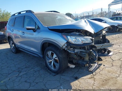 SUBARU ASCENT 2019