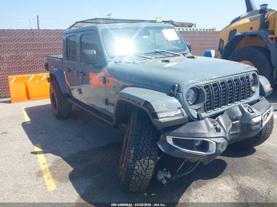 JEEP GLADIATOR 2025