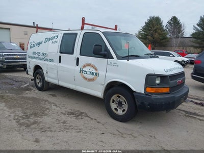 GMC SAVANA 2500 2011