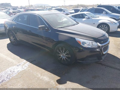 CHEVROLET MALIBU 2014