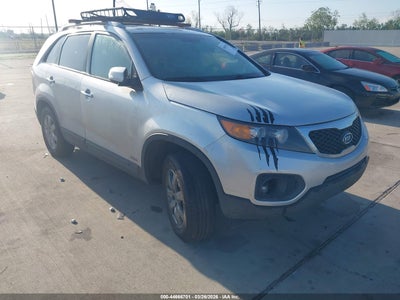 KIA SORENTO 2013
