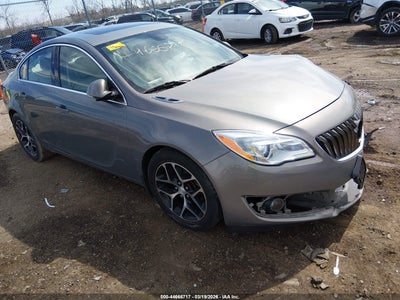 BUICK REGAL 2017