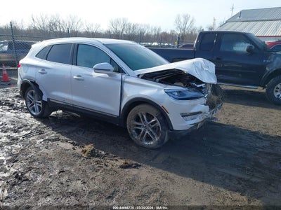 LINCOLN MKC 2018