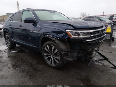 VOLKSWAGEN ATLAS CROSS SPORT 2022