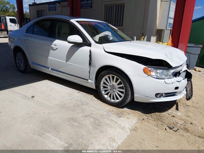 VOLVO S80 2013