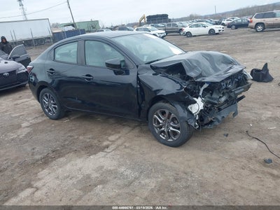TOYOTA YARIS 2019
