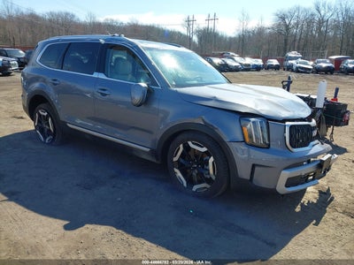 KIA TELLURIDE 2025
