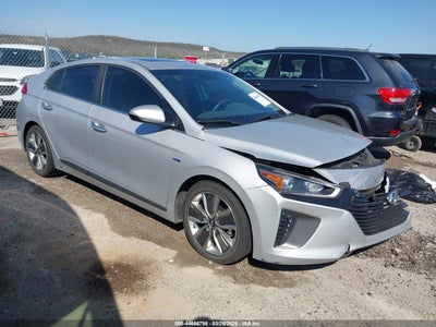 HYUNDAI IONIQ HYBRID 2018