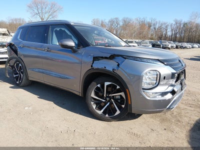 MITSUBISHI OUTLANDER 2022
