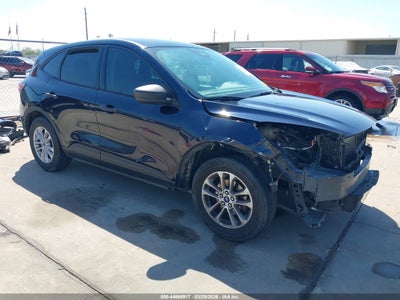 FORD ESCAPE 2021