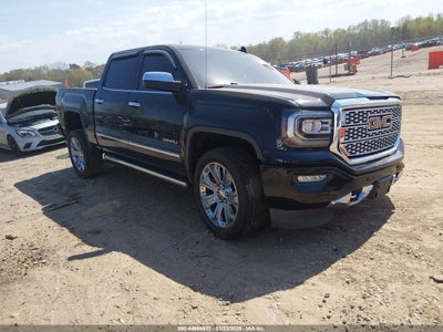 GMC SIERRA 1500 2018