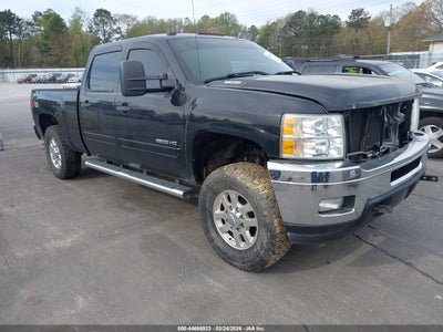 CHEVROLET SILVERADO 2500HD 2014