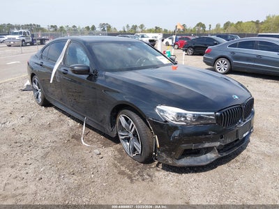 BMW 740I 2019