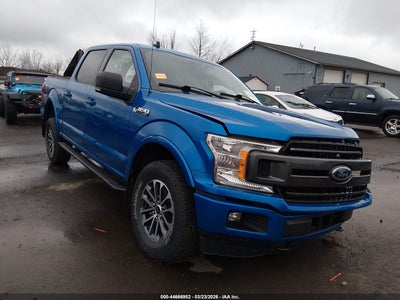 FORD F-150 2019