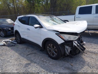 HYUNDAI SANTA FE 2013