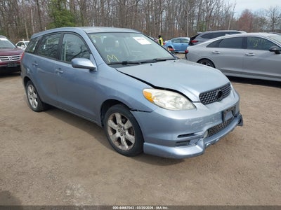 TOYOTA MATRIX 2003