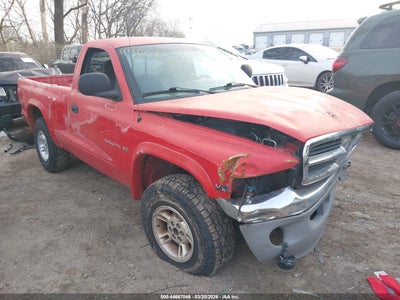 DODGE DAKOTA 2000