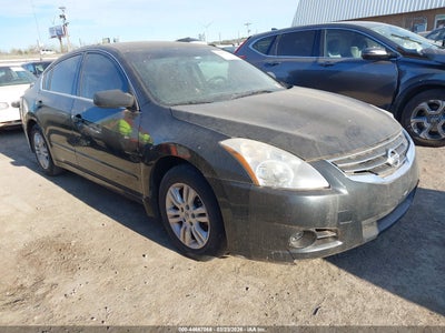 NISSAN ALTIMA 2012