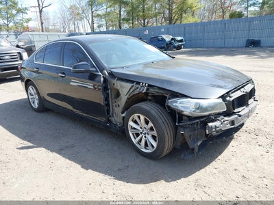 BMW 528I 2015