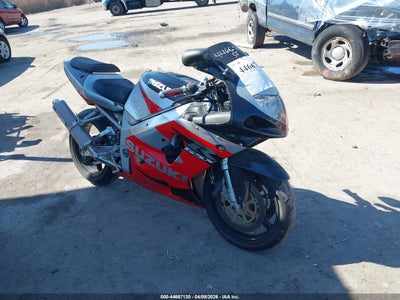 SUZUKI GSX-R750 2001