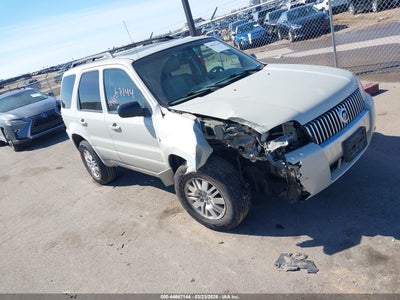MERCURY MARINER 2007