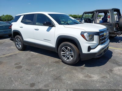 GMC TERRAIN 2026