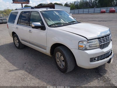 LINCOLN NAVIGATOR 2013