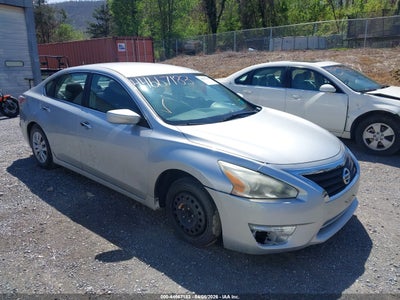 NISSAN ALTIMA 2013