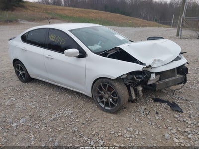 DODGE DART 2015