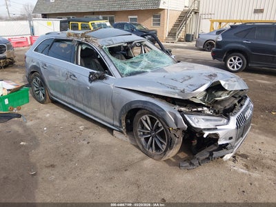 AUDI A4 ALLROAD 2019