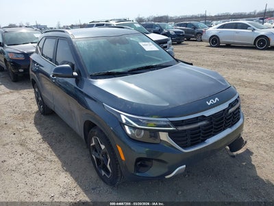 KIA SELTOS 2025