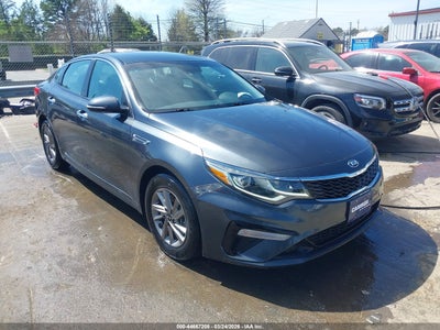 KIA OPTIMA 2020