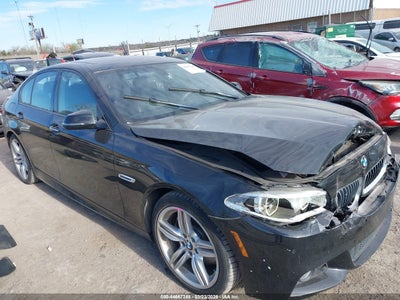 BMW 535D 2014