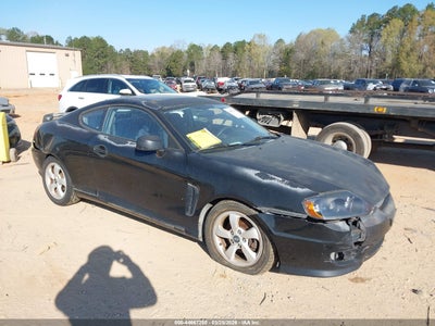 HYUNDAI TIBURON 2006